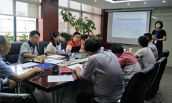 聚焦人才培養(yǎng)，湖南金諾電氣“七彩六月”內(nèi)訓(xùn)演講比賽六月綻放