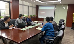 智慧消防培訓會，為湖南大唐電氣邁向“智慧消防”奠定基礎(chǔ)
